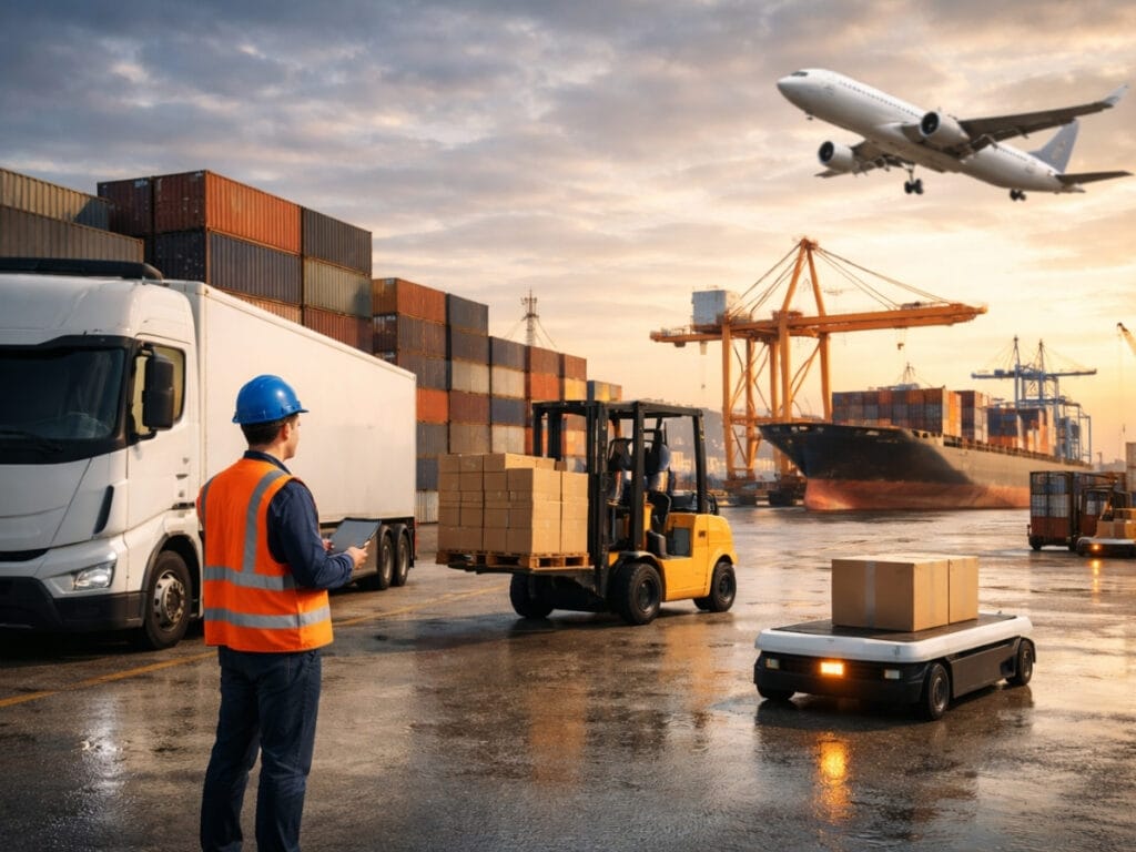 transportation management system