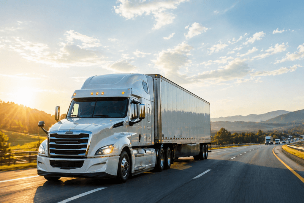 Featured photo of 2026 Trucking in Turbulence: How You Stay Ahead with GRENNEX TMS