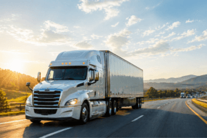 Featured photo of 2026 Trucking in Turbulence: How You Stay Ahead with GRENNEX TMS