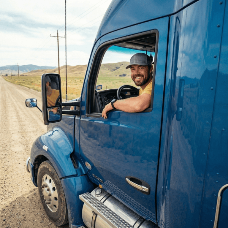 GRENNEX Transportation Management System Trucker